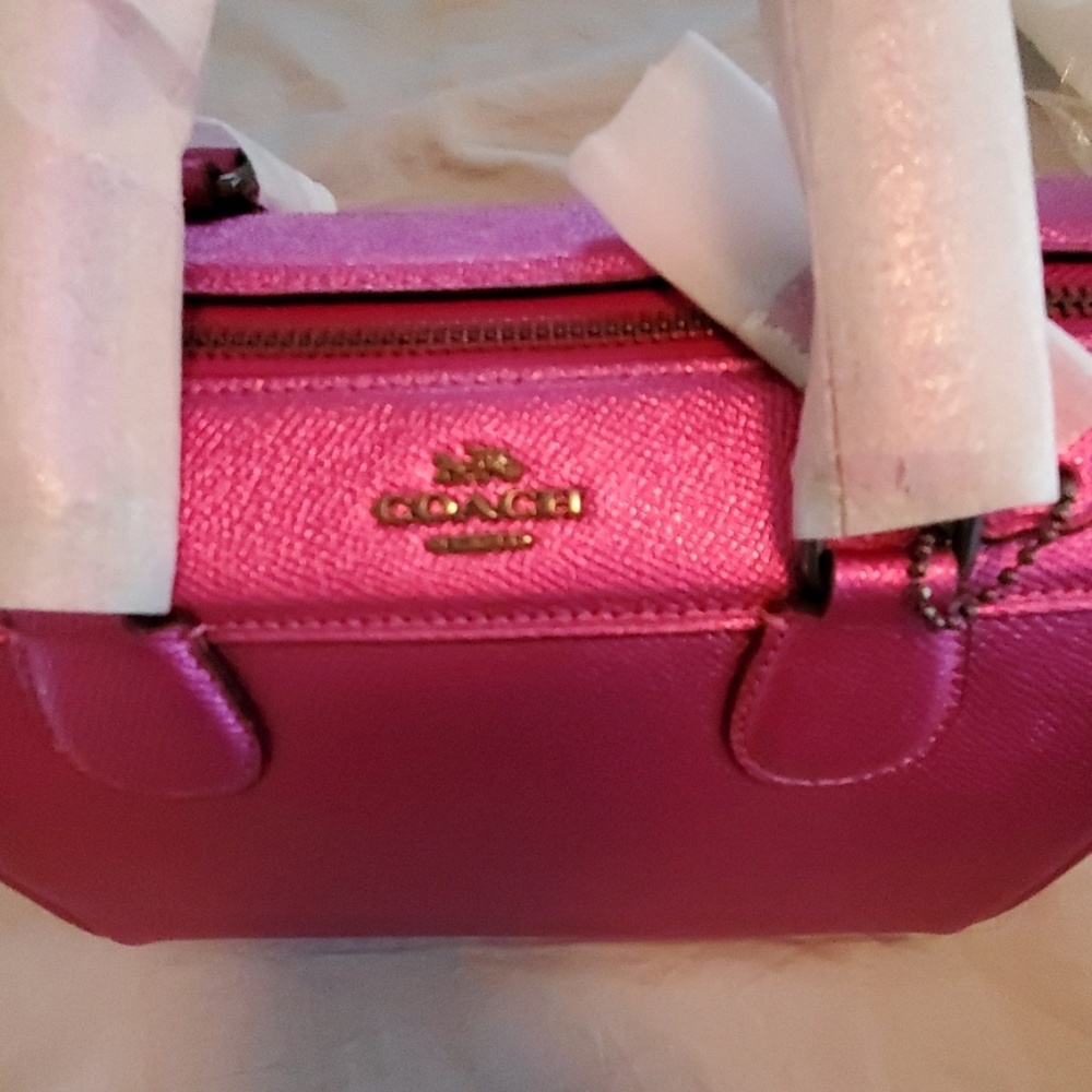Mini coach